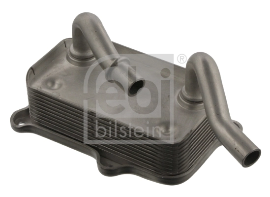 Oil Cooler, engine oil